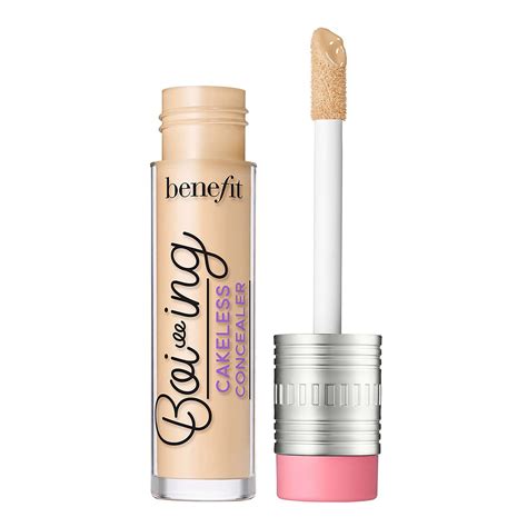 Boiing Cakeless Concealer Anticernes Haute Couvrance De BENEFIT