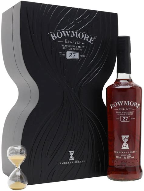 Bowmore Yr Timeless Series