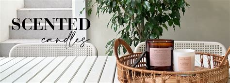 Scented Candles | Angel Aromatics