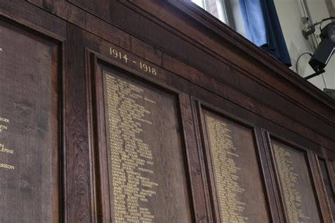 Manchester Grammar School War Imperial War Museums