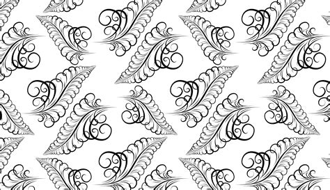 Feather Seamless Pattern Svg Graphic by aneisspiaf · Creative Fabrica