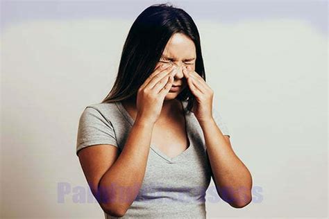 Pain in Tip of Nose – Causes and Treatment - Painful Diseases