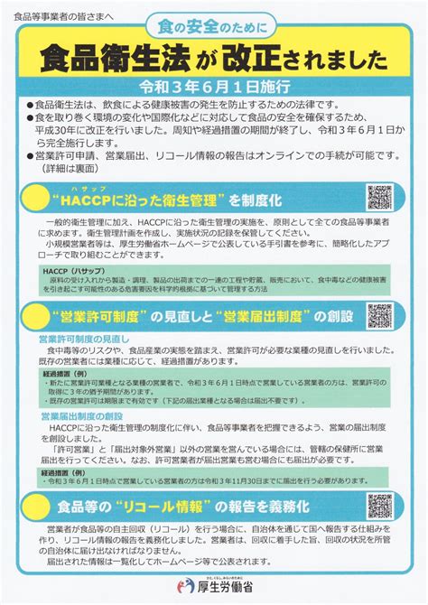 食品衛生法が改正されました｜ジビエを知る｜いなばのジビエ推進協議会