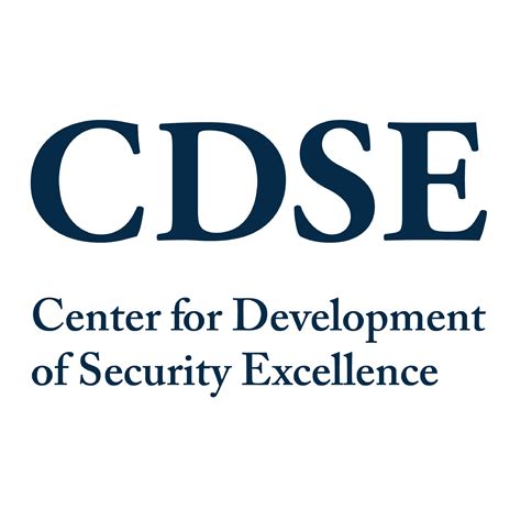 Center For Development Of Security Excellence Defense