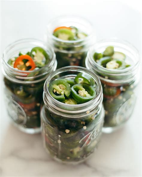 Canning Jalapenos