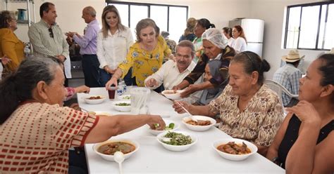 Inauguran Comedor Comunitario En Tierra Blanca Tesia Agenda P Blica