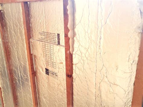 Rigid Foam Boards Insulation