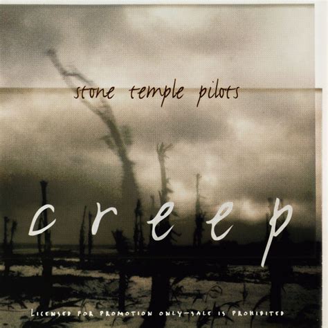 Stone Temple Pilots – Creep (1993, CD) - Discogs