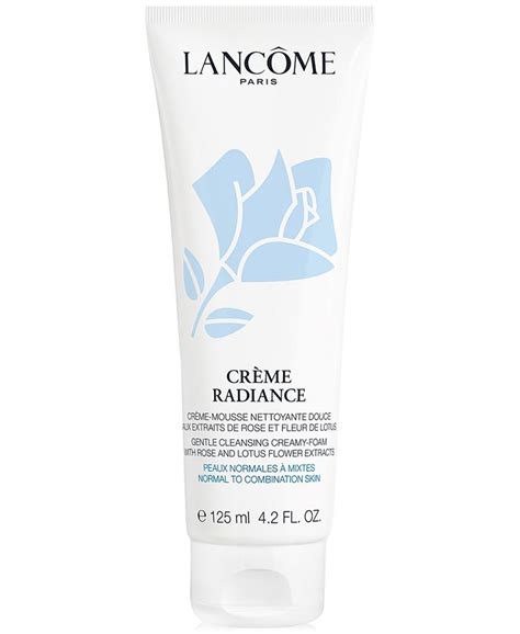 LancÔme Crème Radiance Clarifying 洁面 42 Fl Oz2380 Macys梅西百货超值好货 拔草哦