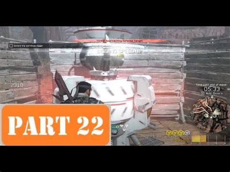 Metal Gear Survive COOP Online Play Extreme Difficulty HD Part 22