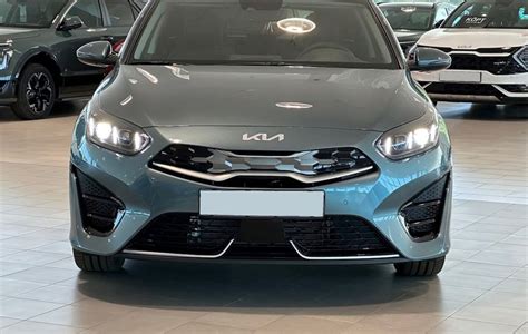 Kia Cee´d Sw Plug In Hybrid Advance Plus Lagerbilar 2024 Halvkombi