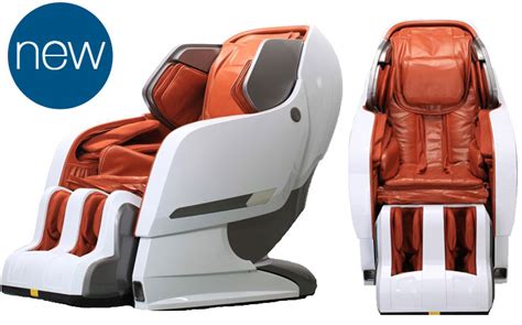 The New Infinity Iyashi Massage Chair Now Available At