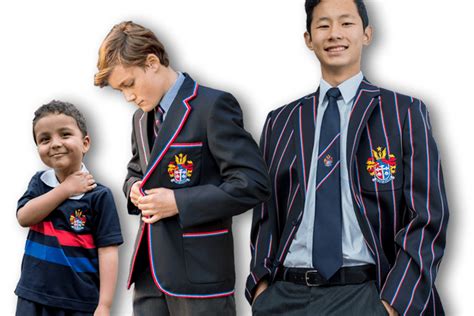 Academic School Uniform | Brighton Grammar School