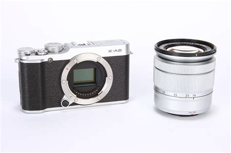 Fujifilm X A2 Review Amateur Photographer