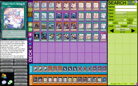 Purrely Deck 2023 Post Cyberstorm Acces Meta Lists