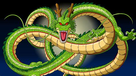 Ok everyone. I’ve gathered the Dragon Balls and Shenron his here to grant your wish. What’s your ...