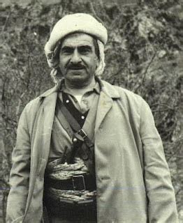 Qamishlo Friends: Mustafa Barzani