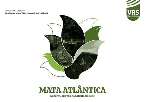 E Book Vrs Mata Atl Ntica Voca Es Regionais Sustent Veis Da