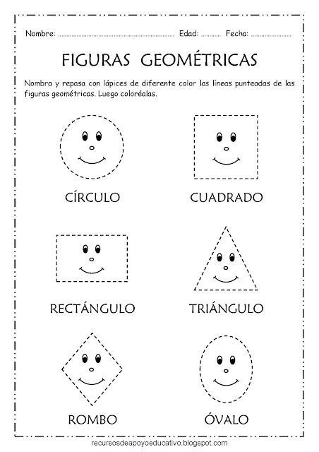 Recursos De Apoyo Educativo L Minas Y Hojas De Trabajo Con Cuatro Y