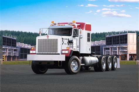 2024 Kenworth C500 For Sale In Fort Lauderdale Commercial Truck Trader