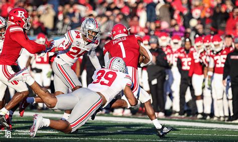 Buckeyes set to host primetime kickoff with Rutgers