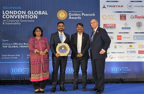 Cummins India Wins Golden Peacock Sustainability Award 2022 Autocar Professional