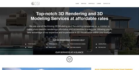 16 Best 3D Rendering Companies To Outsource In 2023