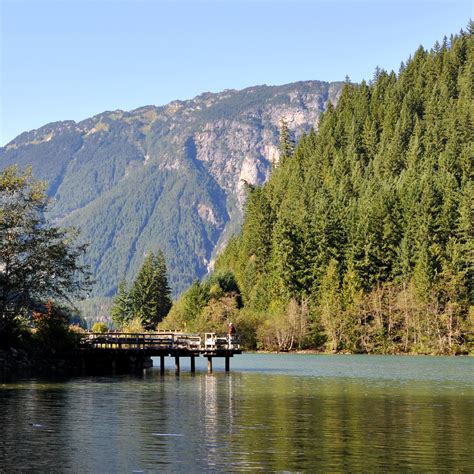 Colonial Creek Campground - North Cascades National Park - camping in ...