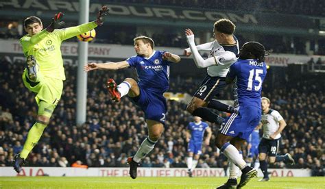 Tottenham Hotspur Vs Chelsea Five Top Players Who Have Represented