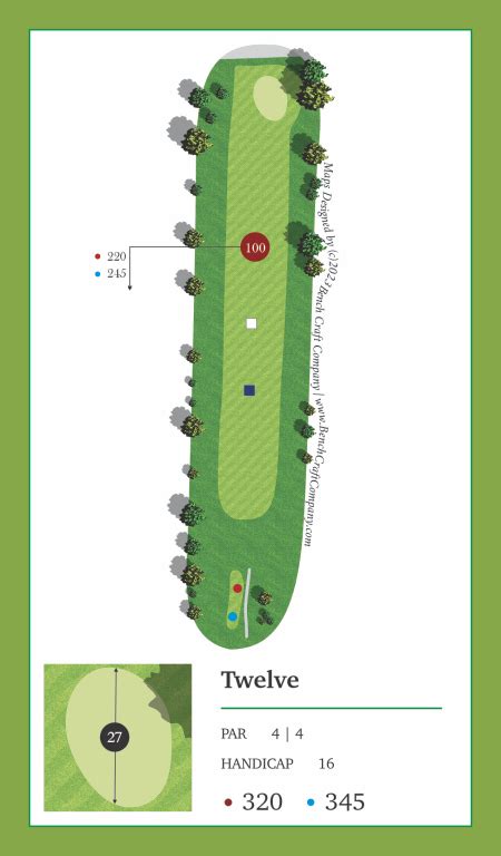 COURSE - Hidden Hills Golf Course