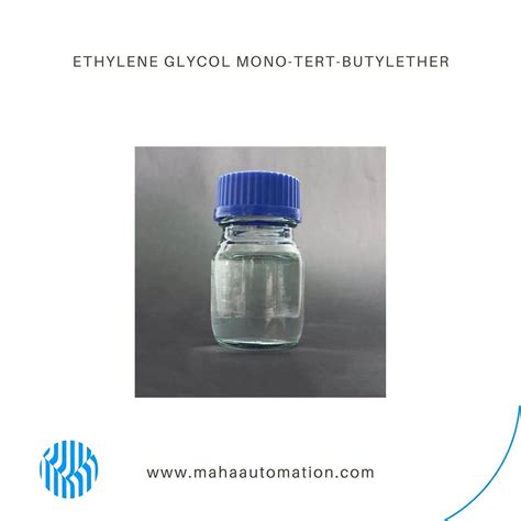 Ethylene Glycol Mono Tert Butylether