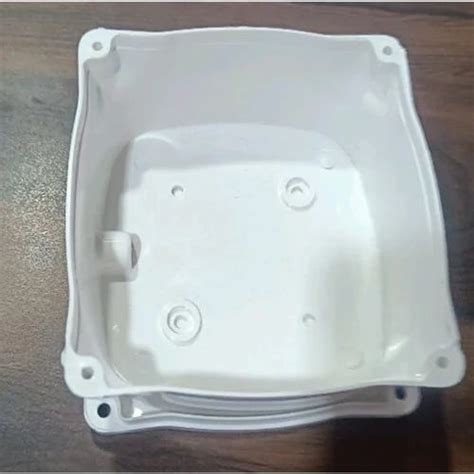 Square Poly Carbonate Camara Junction Box At Rs Piece In Vadodara