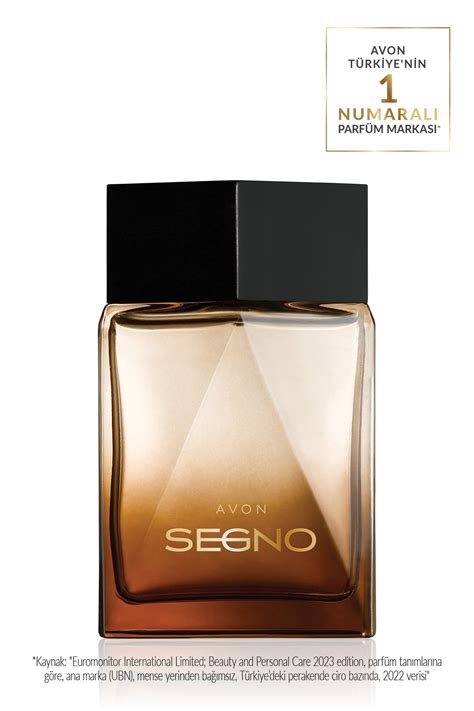 Avon Segno Erkek Parf M Edp Ml Fiyat Yorumlar Trendyol