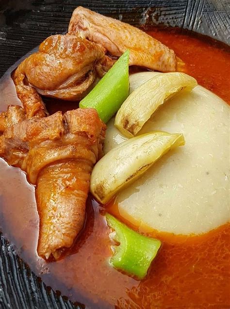 Fufu Recipe How To Make The Ultimate Comfort Food From Africa Artofit