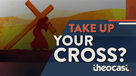 What Did Jesus Really Mean By Take Up Your Cross YouTube