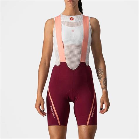 Castelli Velocissima 3 Womens Bib Shorts Merlin Cycles