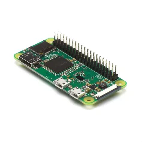 Raspberry Pi Zero Wh Starter Kit Little Bird Little Bird