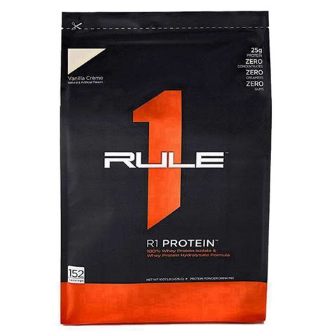 Whey Protein Isolate Rule 1 Sữa Tăng Cơ Rule 1 Chính Hãng Shopee Việt Nam