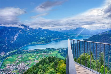 Reiseziele Interlaken schönsten Ausflüge