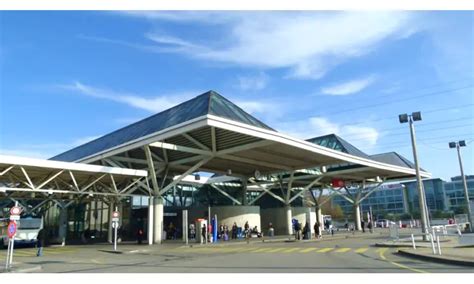 Direct Flights From Geneva International Airport Europefly