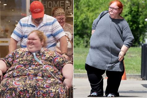 1000 Lb Sisters Tammy Slaton Walks On Her Own Following Weight Loss