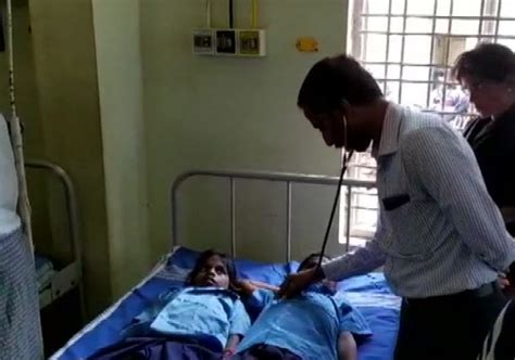 60 Students Admitted To Hospital After Consuming Midday Meals Dead