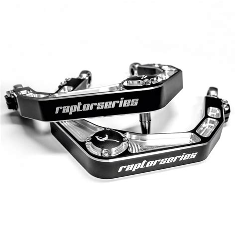 RSO Suspension Titan Forged Billet Aluminum Front Upper Control Arms