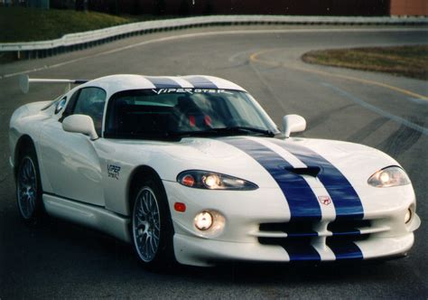 Dodge Viper Production To End With Five Limited Edition Snakes 95 Octane