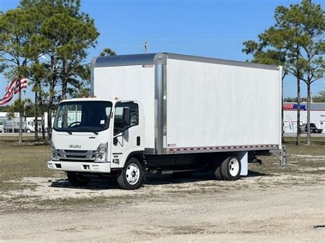 Box Truck In Homestead Fl