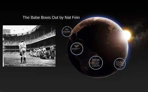 Babe Ruth By Nat Fein By Tina Tuivailala On Prezi