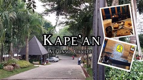 New Coffee Venture At Kapean Abagatan Ti Manila Youtube