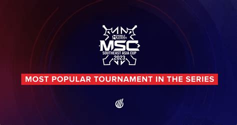 MLBB Southeast Asia Cup 2023: New eSports audience record in Cambodia ...