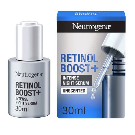 NEUTROGENA® Retinol Boost Serum | NEUTROGENA®