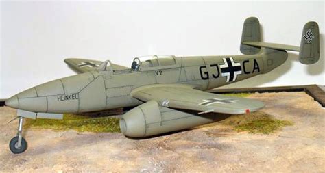 Historia De La Sgm Y Armamento General Heinkel He 280 Armamento